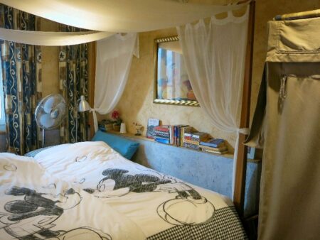 Chambre Paris @ Le Coco Loco (Var)