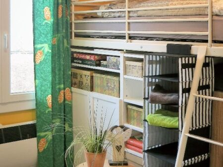Chambre Single Nice @ Le Coco Loco (Var)
