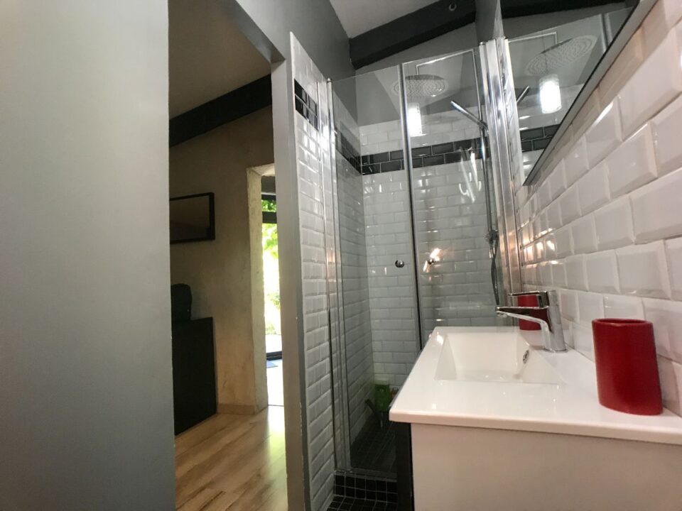 Chambre d'hôtes Gai Félibre Piscine Jacuzzi