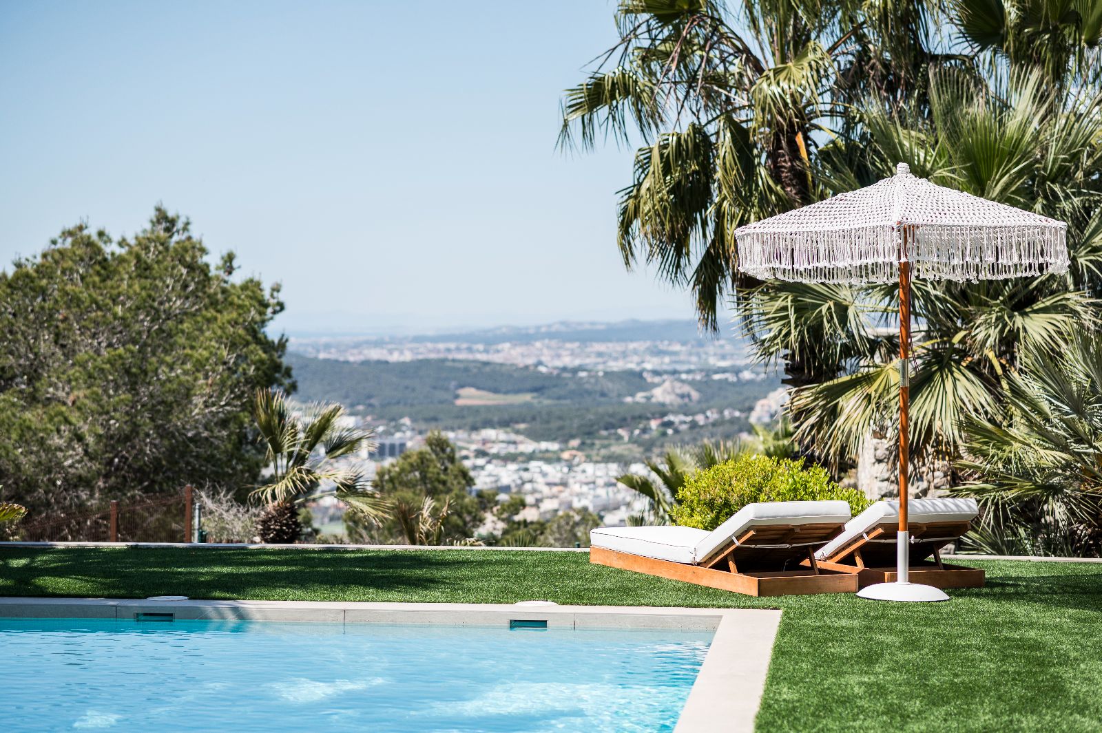 Suite Penthouse Vue Mer @ Calma Vista Sitges – Image 11