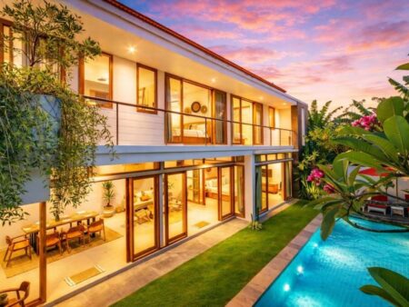 Villa Manusa Bali