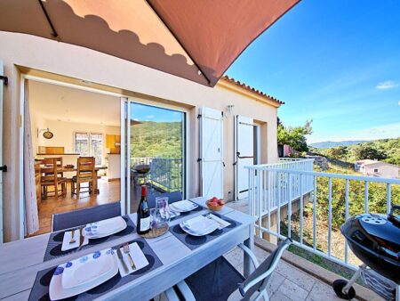 Gîte U Paesolu à Sartene