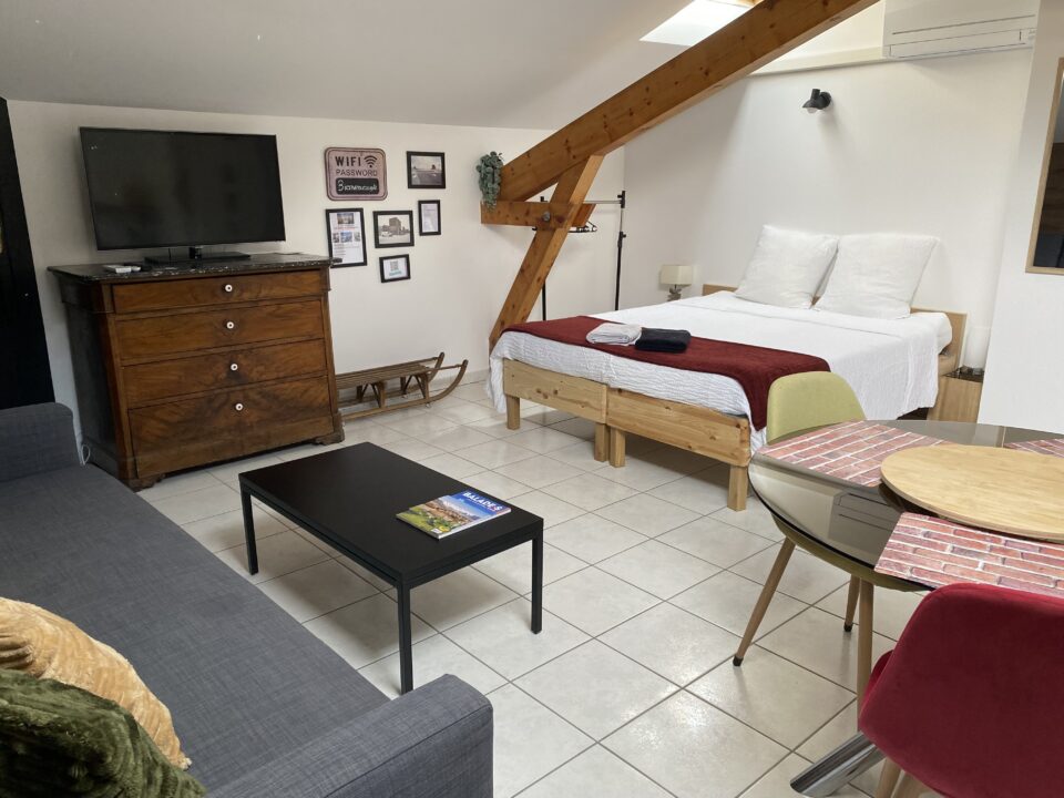Gite O Bleue - Appartement Vercors