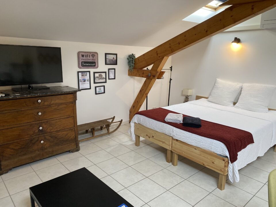 Gite O Bleue - Appartement Vercors - Image 17
