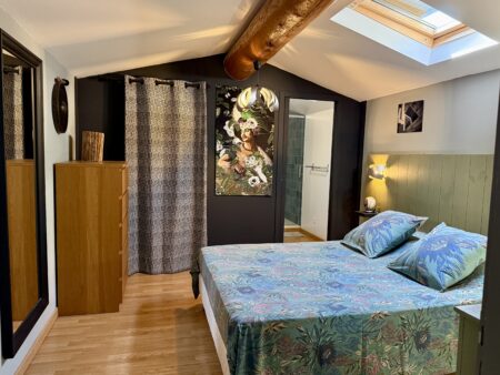 Junior Suite Maison Gai Félibre