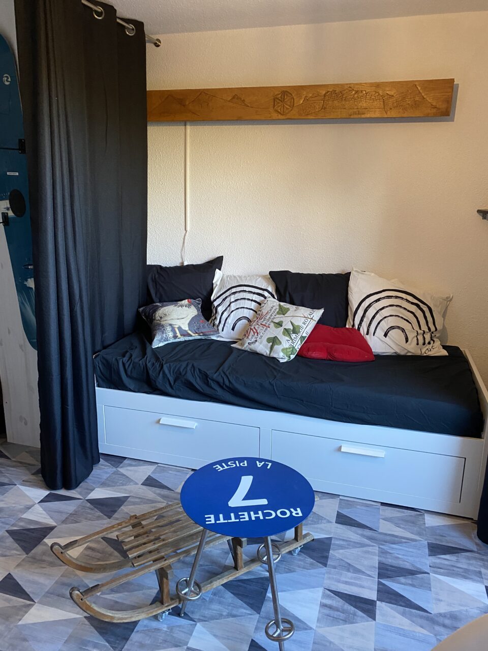 Appartement Edelweiss 426 @ Chamrousse - Image 20