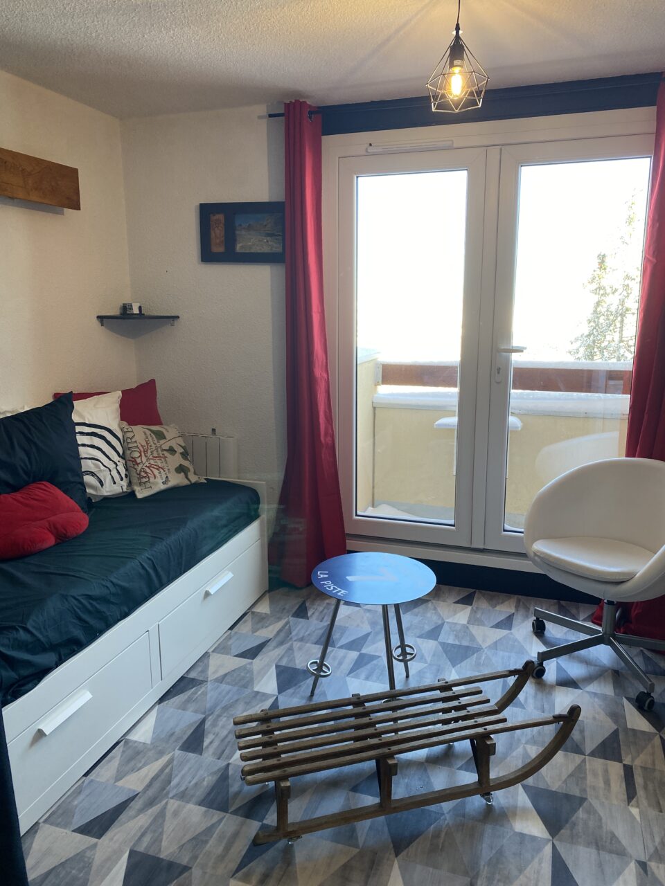Appartement Edelweiss 426 @ Chamrousse - Image 19