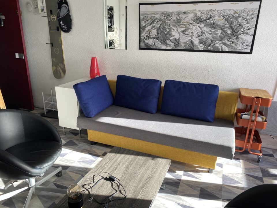 Appartement Edelweiss 601 @ Chamrousse - Image 9