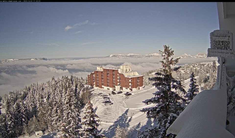Appartement Edelweiss 426 @ Chamrousse - Image 15