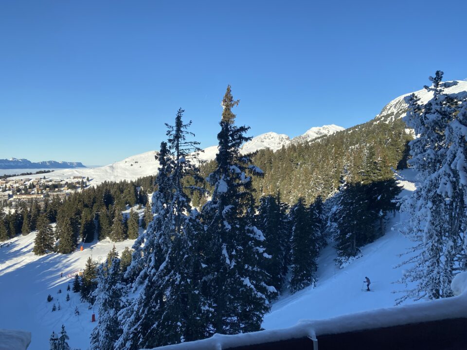 Appartement Edelweiss 426 @ Chamrousse - Image 13
