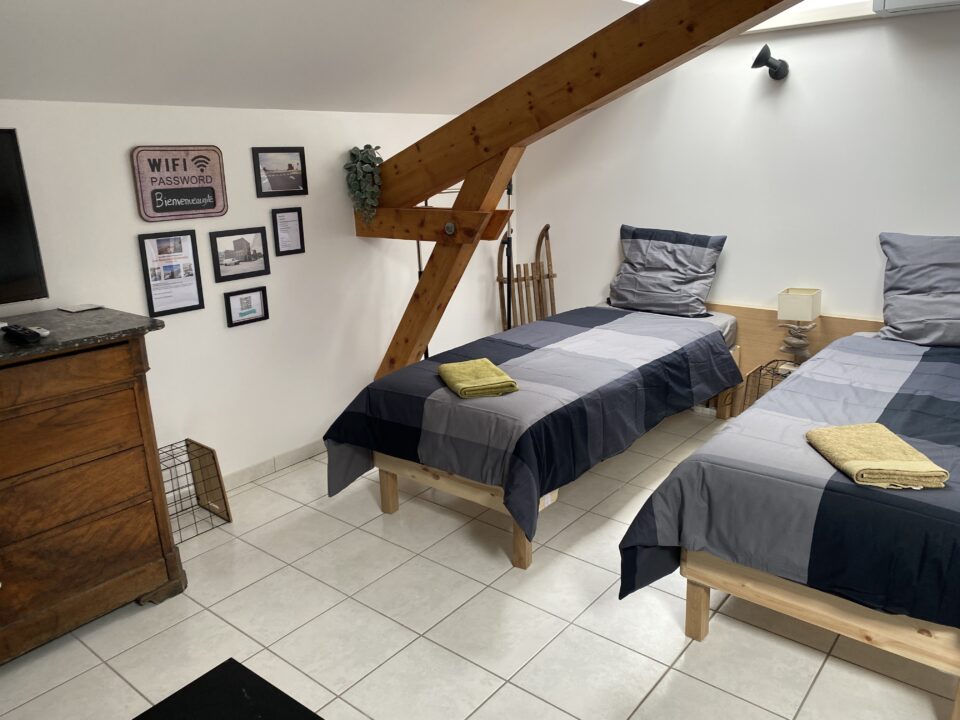 Gite O Bleue - Appartement Vercors - Image 21