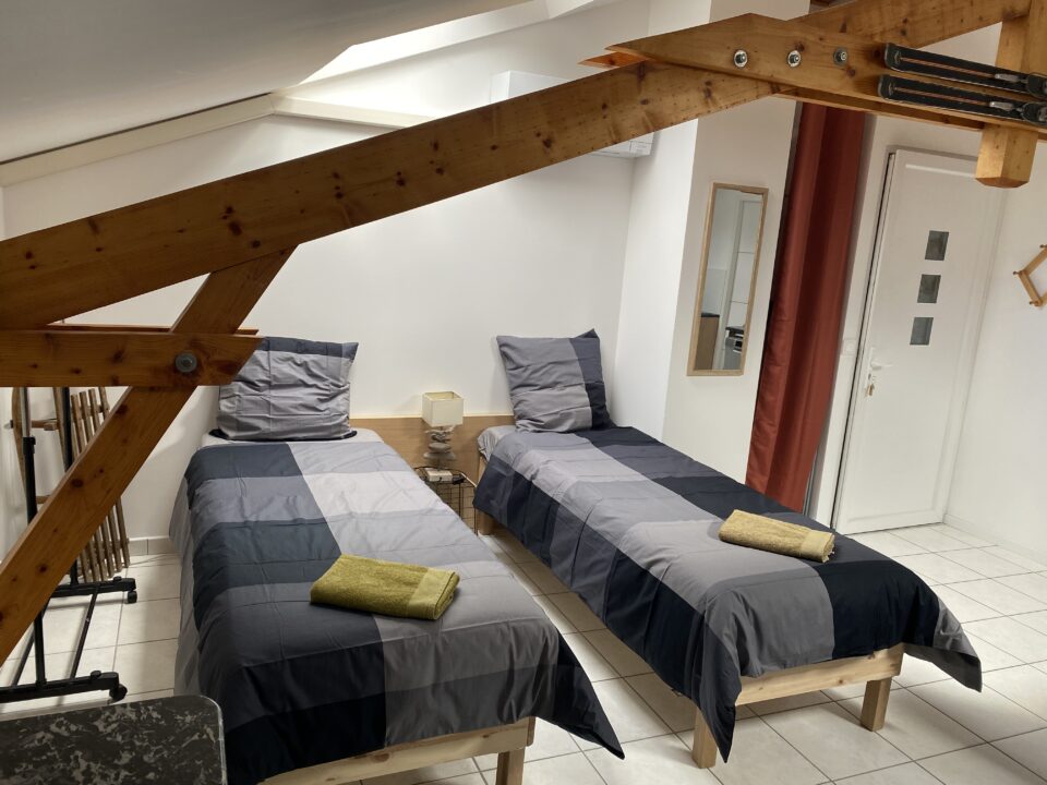 Gite O Bleue - Appartement Vercors - Image 19