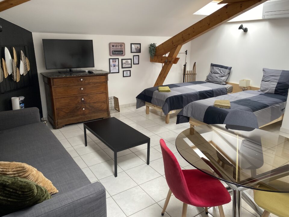 Gite O Bleue - Appartement Vercors - Image 20