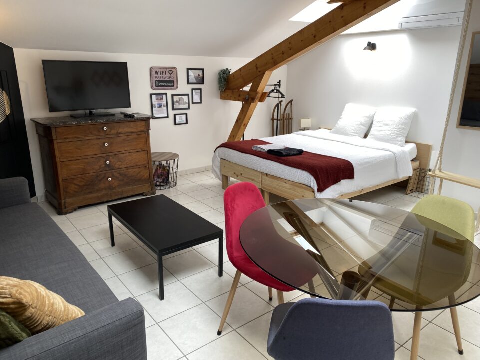 Gite O Bleue - Appartement Vercors - Image 2