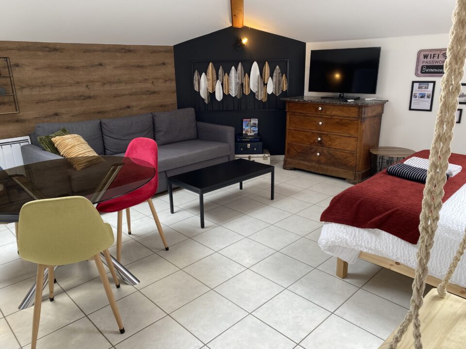 Gite O Bleue - Appartement Vercors - Image 3