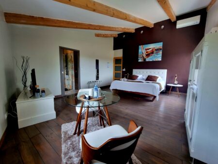 Suite Pic Saint Loup @ Villa Alyzea - Bessan