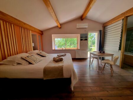 Suite Viognier  @ Villa Alyzea - Bessan