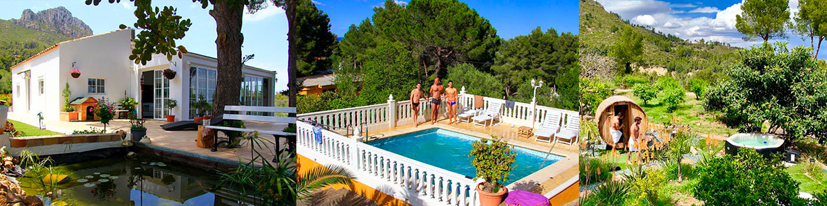 San-Sofi gay guesthouse - Valencia