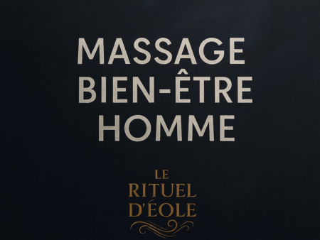 Massaage Bien-être homme